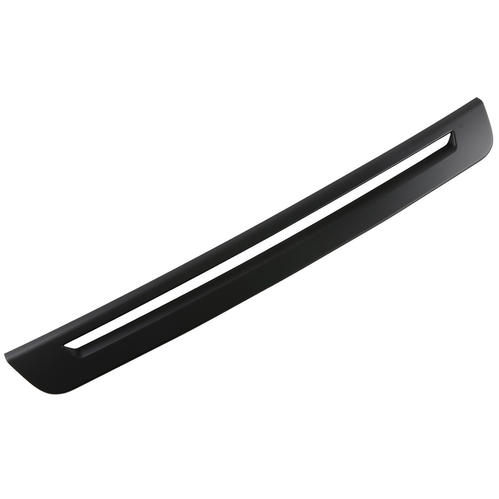 ABS Imitate Carbon Exterior Decoration Car Accessories Rear Brake Light Stoplight Cover Trims for SsangYong Torres 2022
