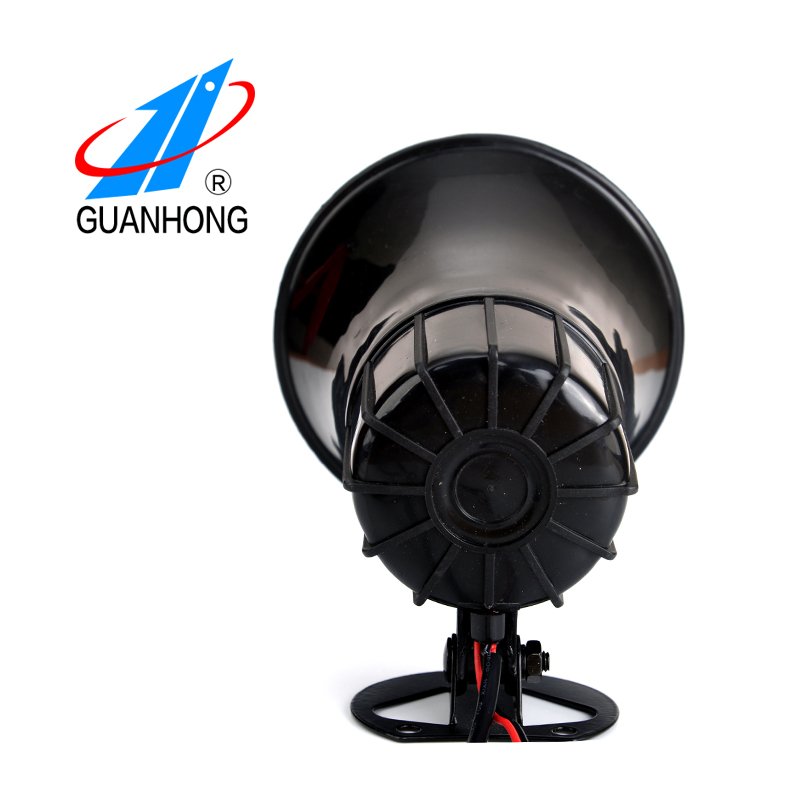 125dB 3Tone Octopus High Quality Car Alarm Electric Speaker Siren