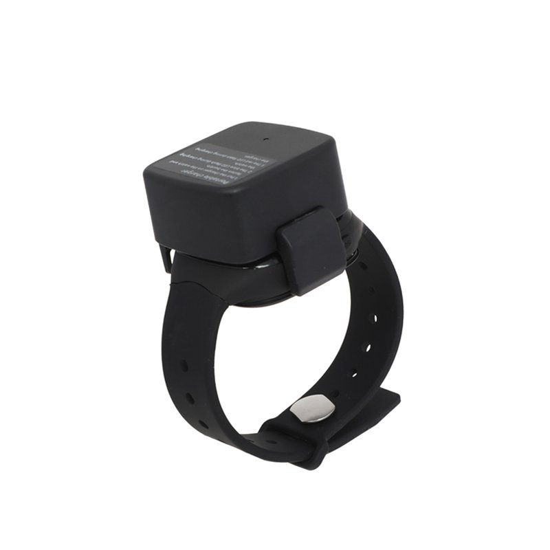 Cut off Tamper Alarm GPS Watch Real Time Location Waterproof for Domestic Violence Prisoner Kidnap School Bully