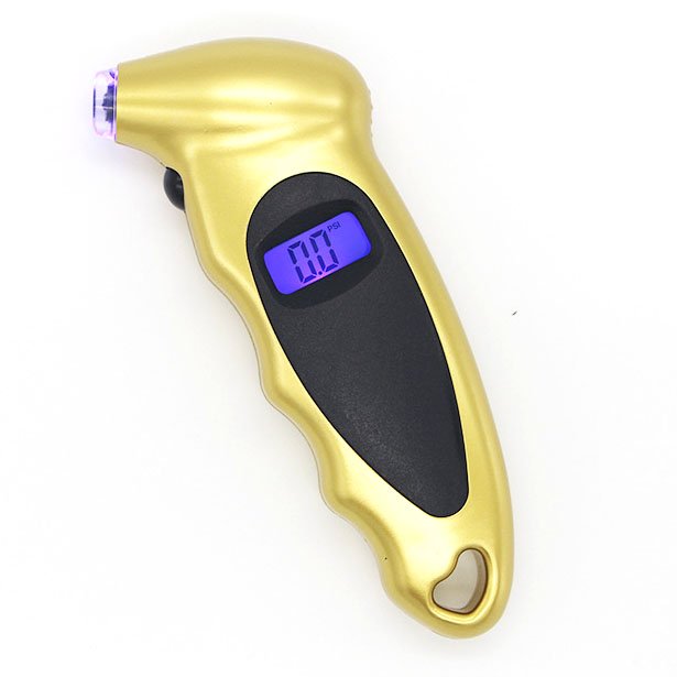 Digital Tire Pressure GaugeCar Tire Pressure Gauge Tire Pressure Gauge Manufacturers Supply Can Be Print Logo