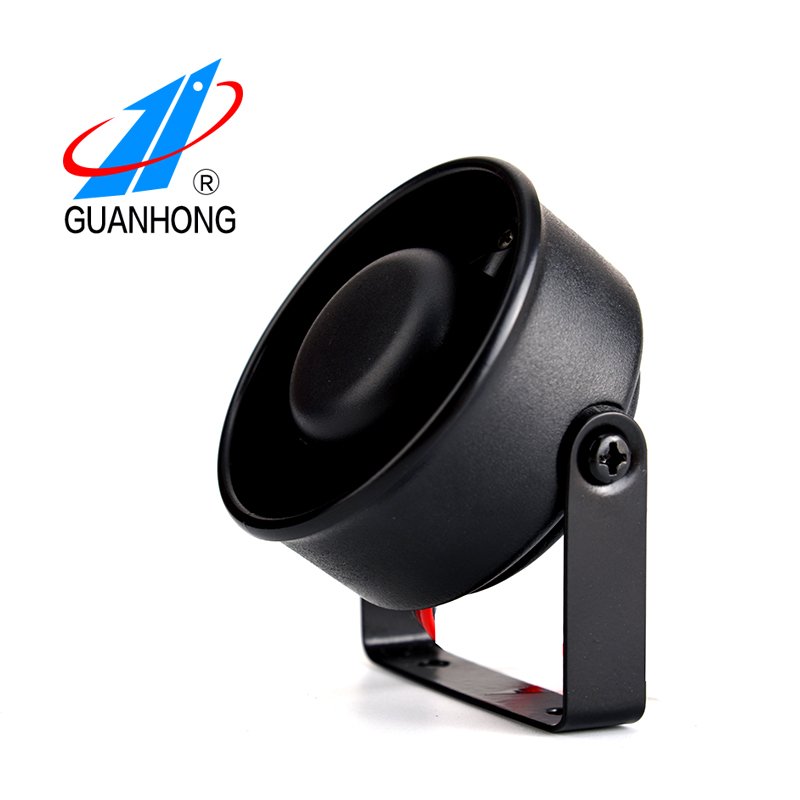 Factory Universal One Tone Car Alarm Siren Piezo Siren for Home Alarm System