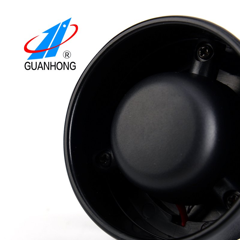 Factory Universal One Tone Car Alarm Siren Piezo Siren for Home Alarm System