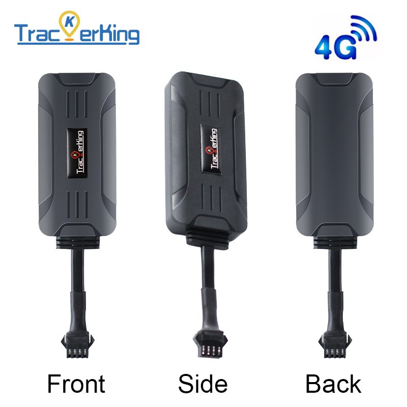 Factory Wholesale Fleet GPS Tracker DK19 LTE 4G Remote Control Alarm SOS Real-time Tracking Device