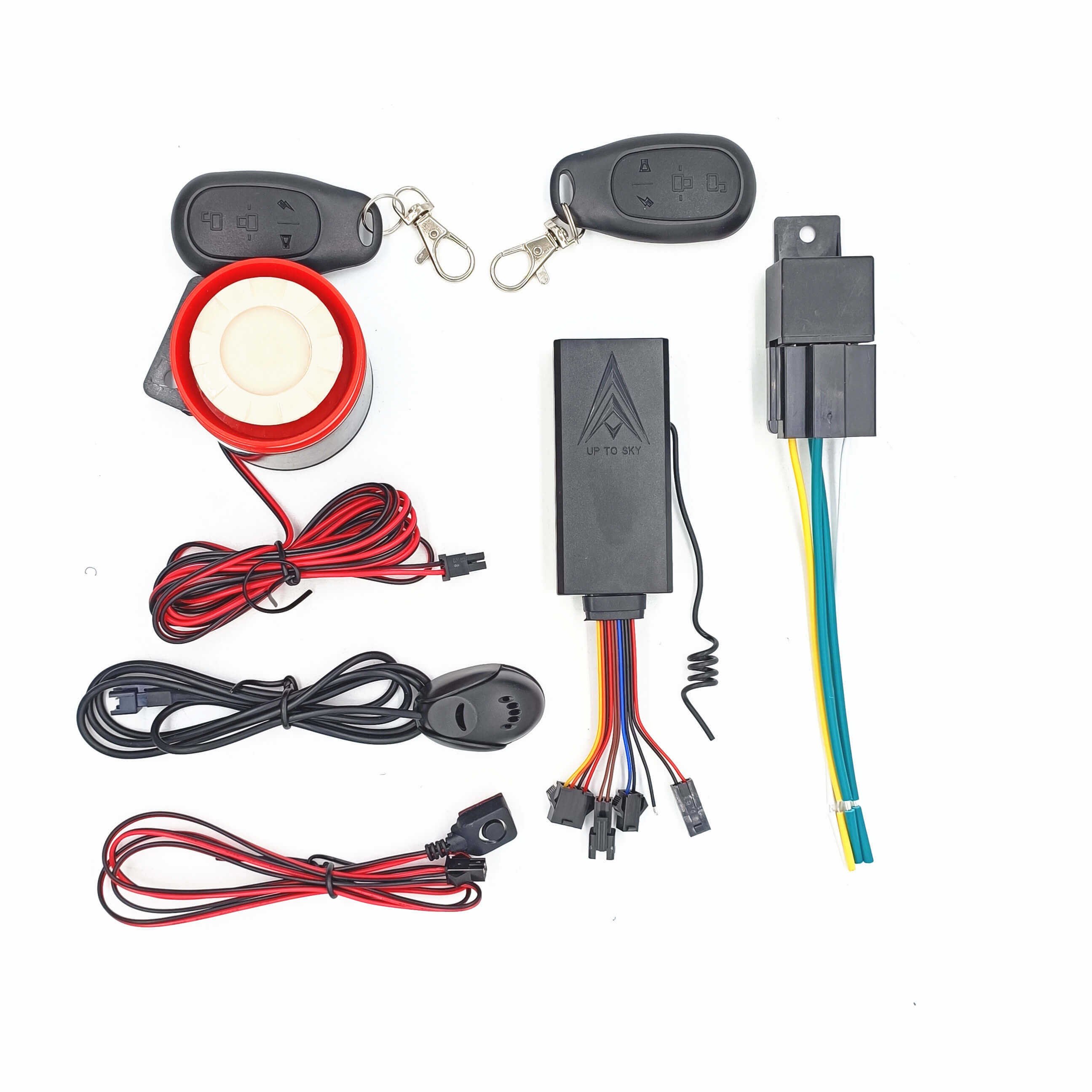 The Smallest Size Car GPS tracker Set Includes Alarm Sos Relay Microphone Free Relays and Free Platform Use