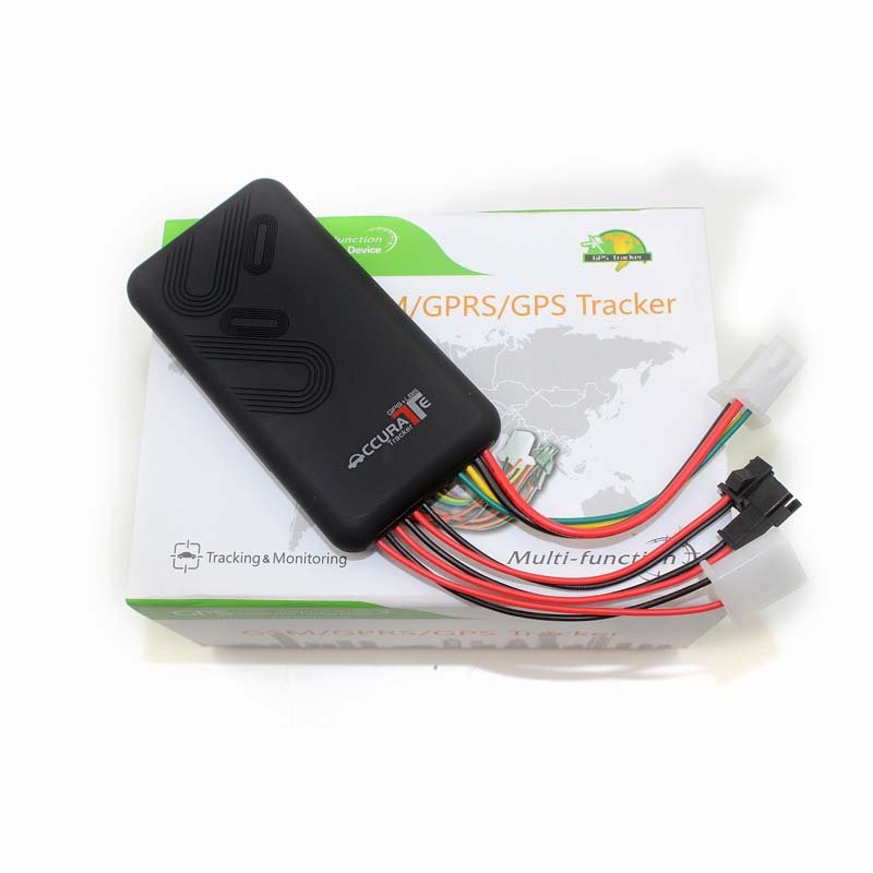 Vehicle GPS Tracking Device Mini Gps Car tracker GT06 Gps tracker with Sos Mic Relay Tracking System Vehicle Motorcycle tracker