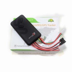 GT06 GPS tracker with relay