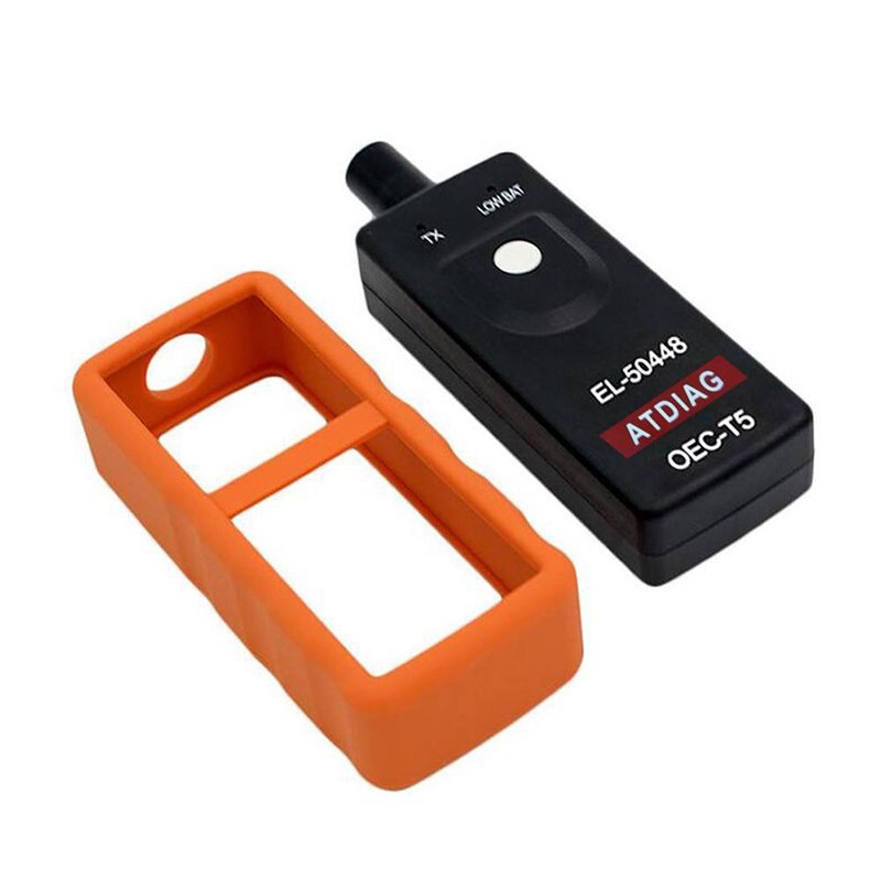 EL-50448 Car Tire Pressure Alarm Monitor System Sensor TPMS for G-M / Opel Vehicles Reset Activation EL-50448 Programming Tool