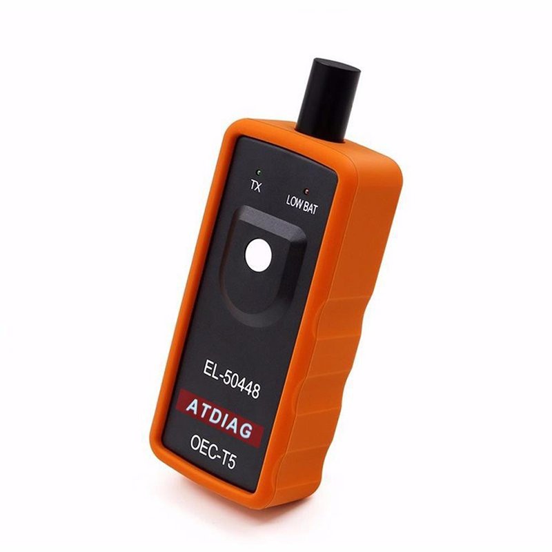 EL-50448 Car Tire Pressure Alarm Monitor System Sensor TPMS for G-M / Opel Vehicles Reset Activation EL-50448 Programming Tool