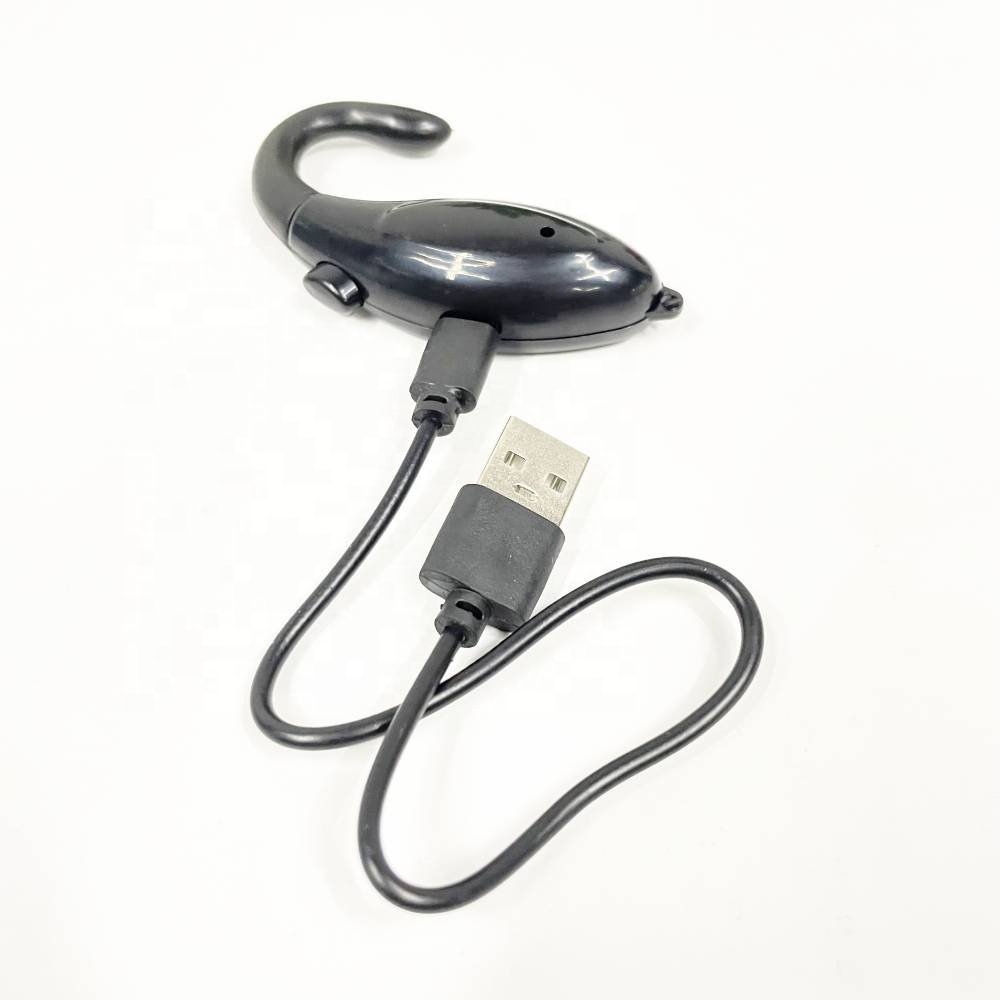 NEW USB Rechargeable Students Wake up Device Car Driving Sleeping Reminder Driver Anti Sleep Alarm