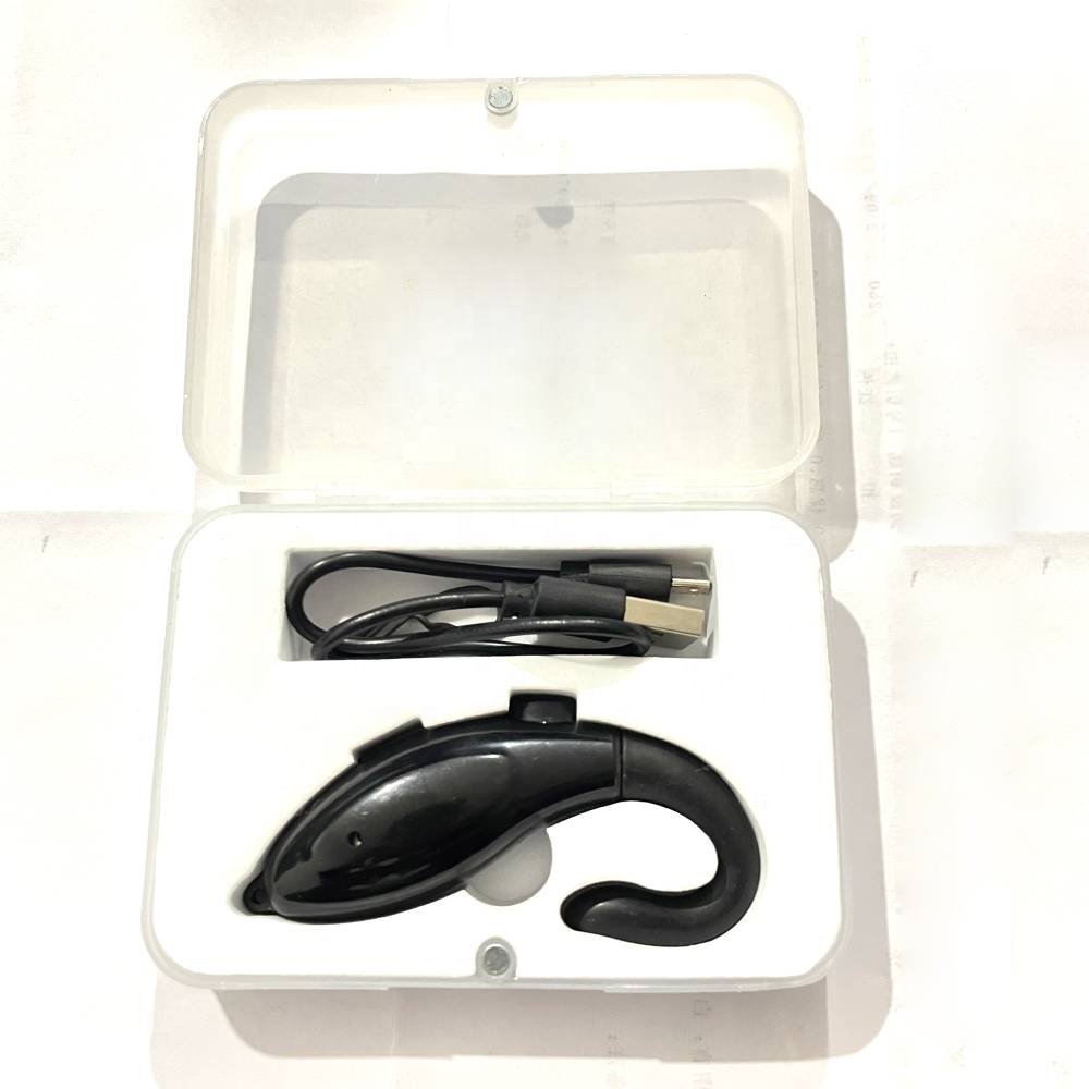 NEW USB Rechargeable Students Wake up Device Car Driving Sleeping Reminder Driver Anti Sleep Alarm