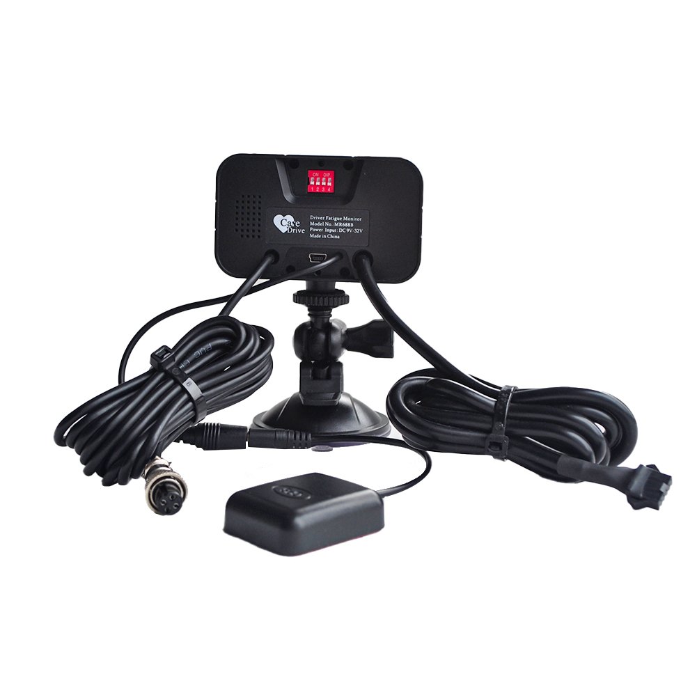 MR688 Driver Fatigue Monitor Detect Driver Fatigue Driving Monitor Fatigue Driving System