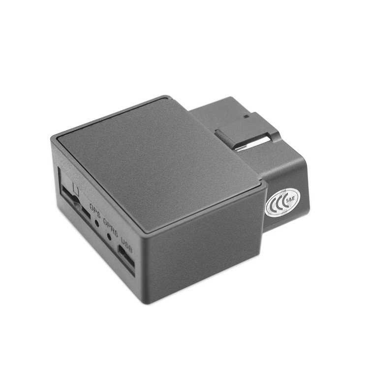OEM ODM PCB PCBA 4G Mini OBD GPS Tracker Real Time Tracking Device Car Alarm Auto Navigation 4G GPS Locator Vehicle Finder