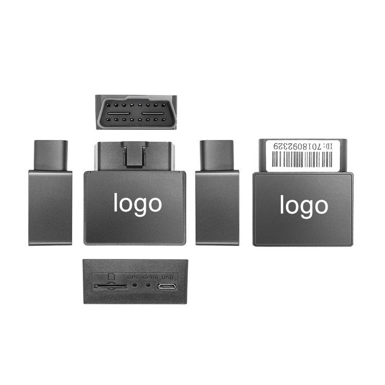 OEM ODM PCB PCBA 4G Mini OBD GPS Tracker Real Time Tracking Device Car Alarm Auto Navigation 4G GPS Locator Vehicle Finder