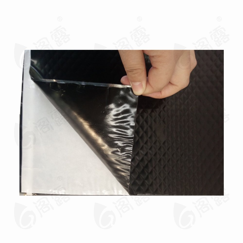 Vehicle Sound Deadening Material Car Sound Deadening Wheel Arches Car Builders Stage 1 Sound Deadener