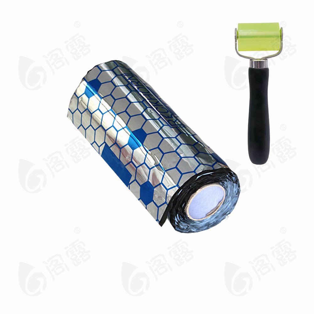 Vehicle Sound Deadening Material Car Sound Deadening Wheel Arches Car Builders Stage 1 Sound Deadener