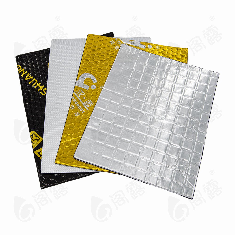Vehicle Sound Deadening Material Car Sound Deadening Wheel Arches Car Builders Stage 1 Sound Deadener
