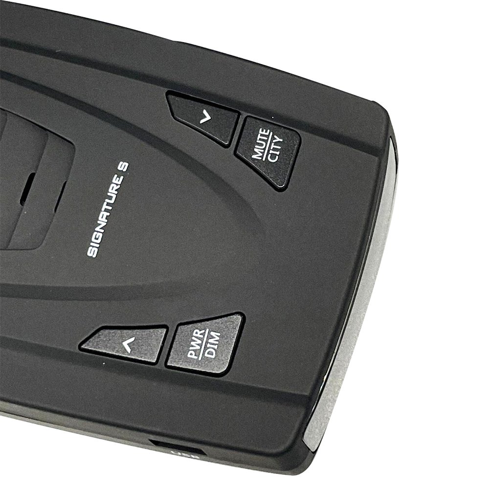 Original Product Car Radar Detector SG565 English Menu Anti Radars Speed X CT K Laser Bands