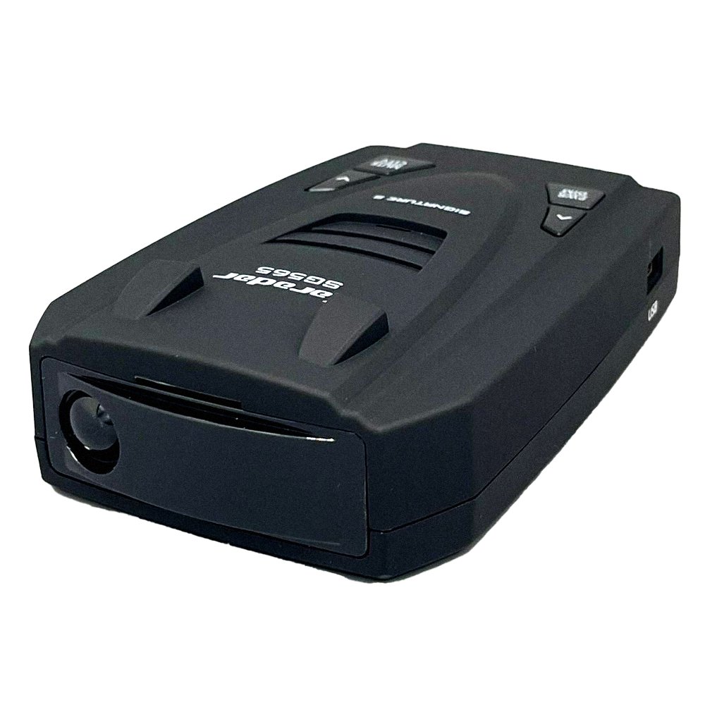 Original Product Car Radar Detector SG565 English Menu Anti Radars Speed X CT K Laser Bands