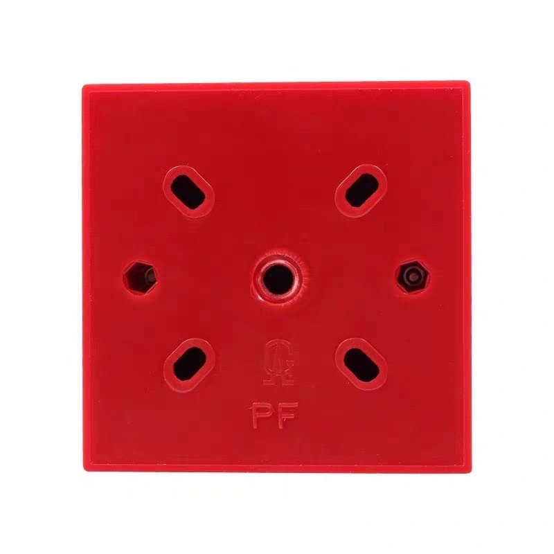 Fire Alarm System with Lcd Display and Push Button for Sale