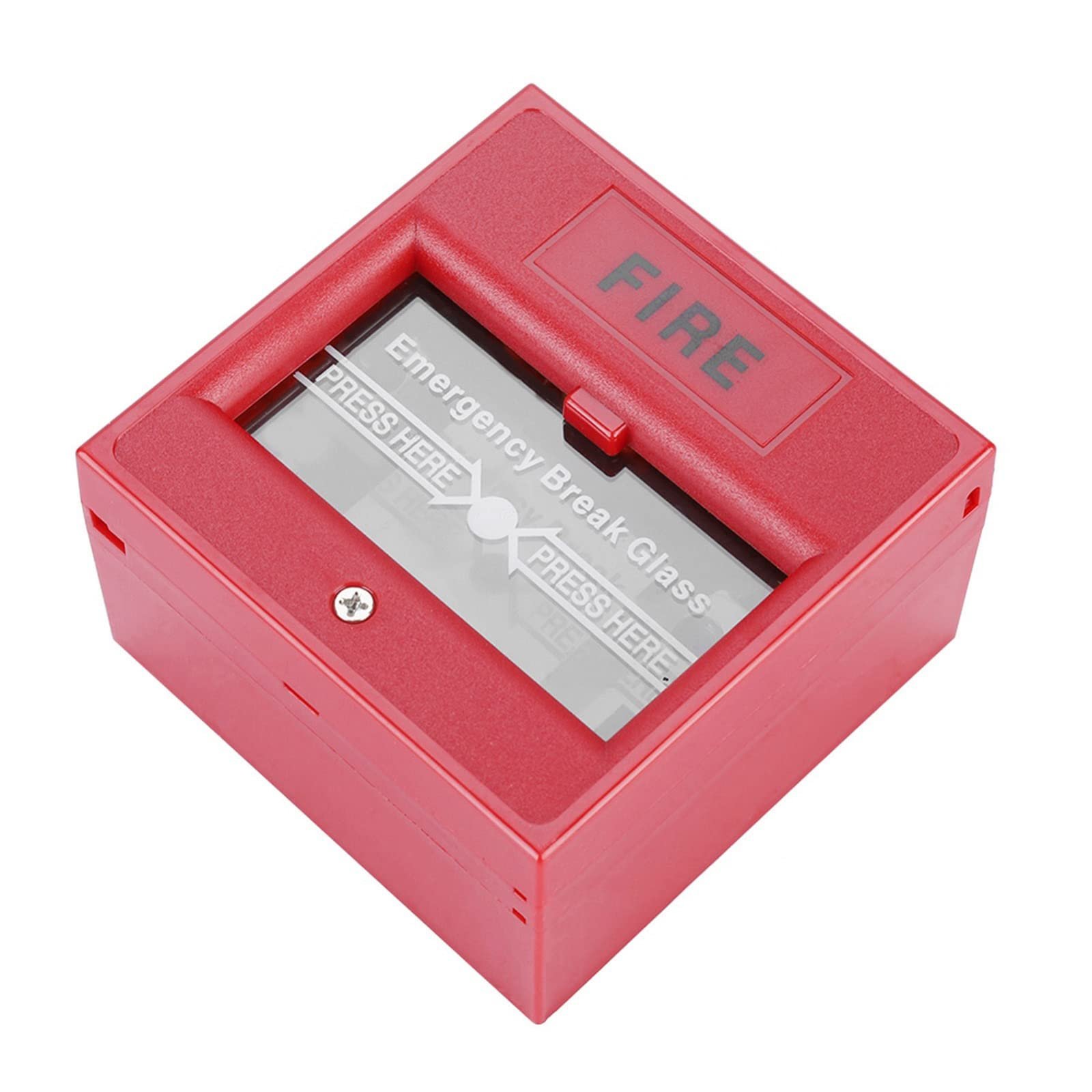 Fire Alarm System with Lcd Display and Push Button for Sale