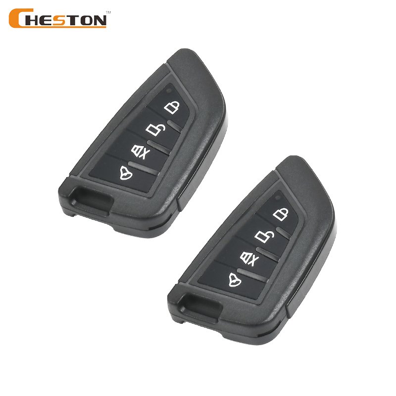 High Quality Remote Control Keyless Entry Push Button Start System Car Security Alarm System