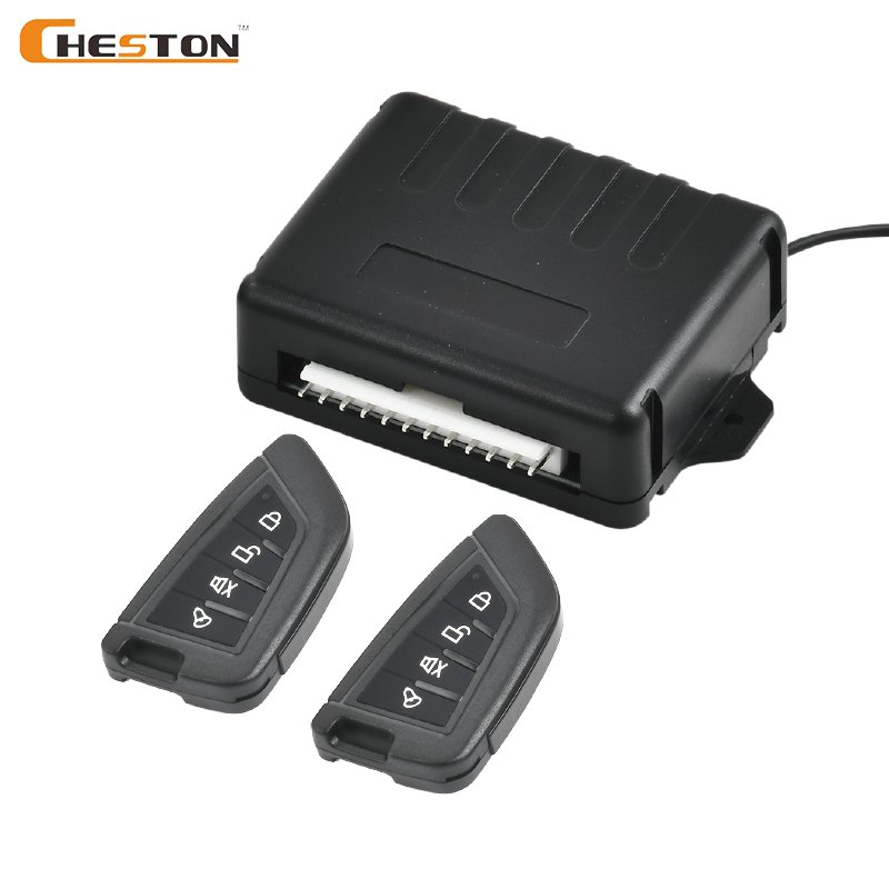 High Quality Remote Control Keyless Entry Push Button Start System Car Security Alarm System