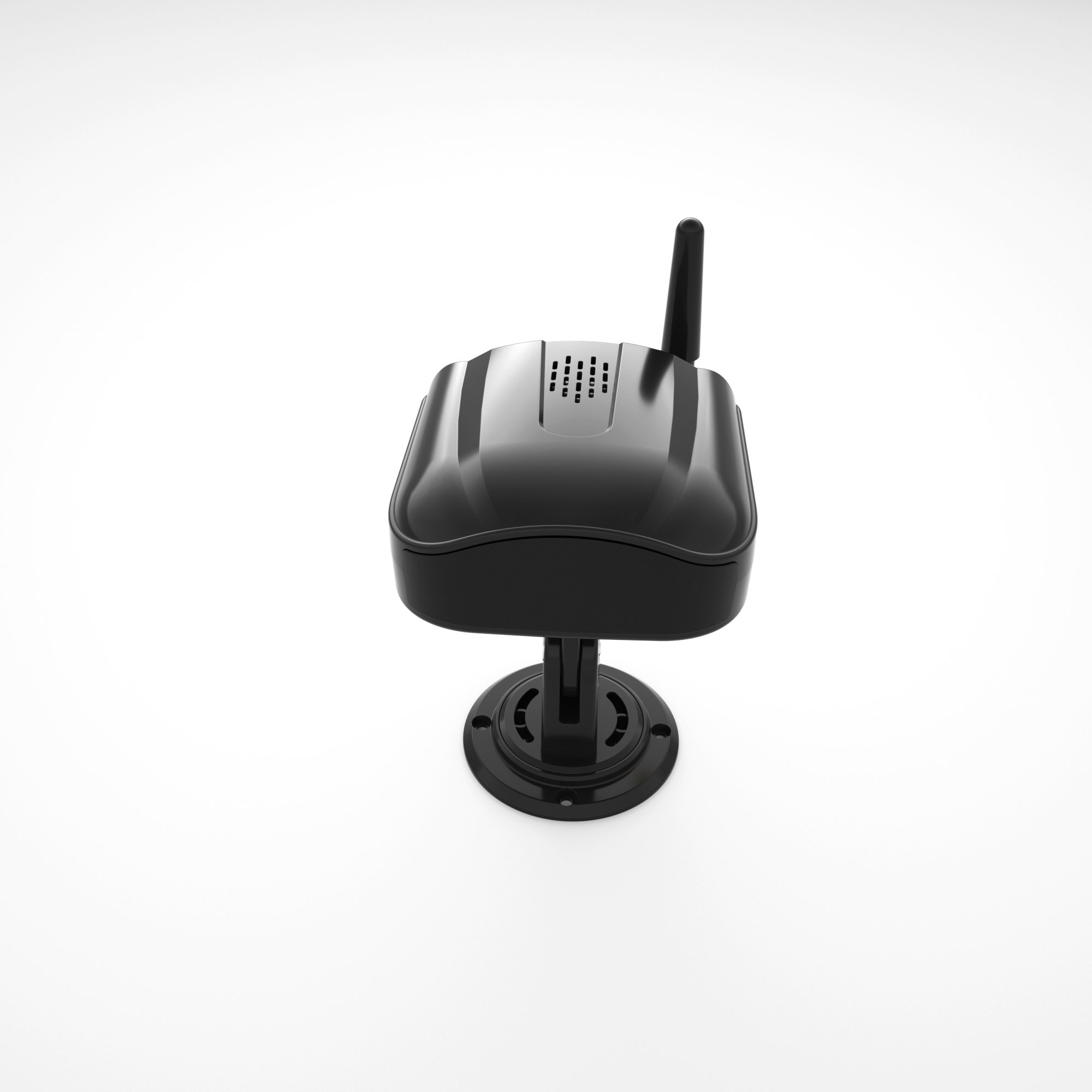 Richmor AI Mini DSM MDVR ADAS Car Black Box Dashcam Anti Fatigue Alarm System