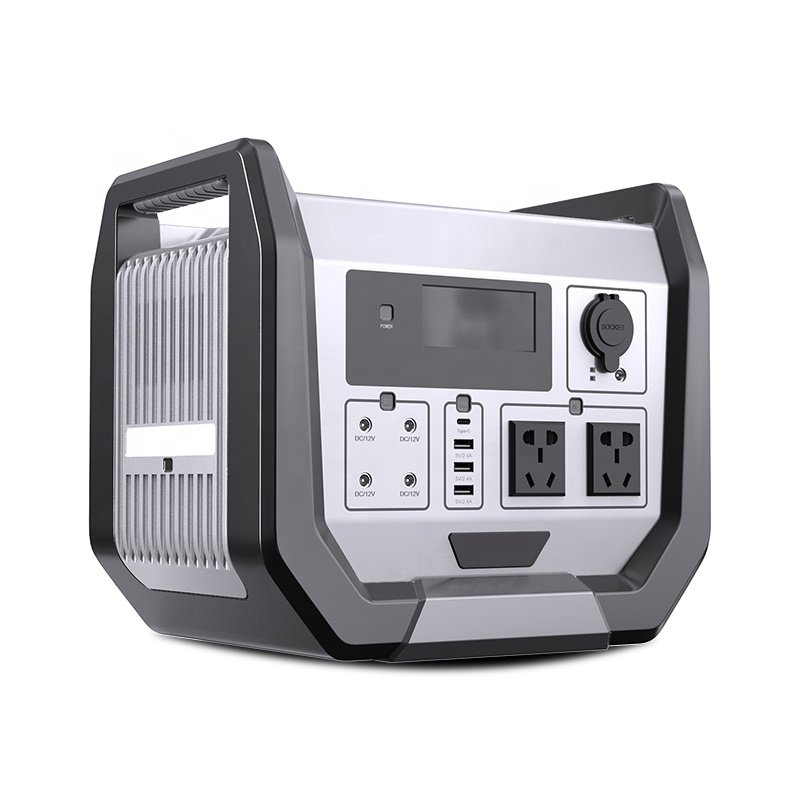 JJPRO Greenfly 2024 Best-selling 2500W Rechargeable LiFe PO4 Battery Pack Multi- Application Outdoor Portable Power Station
