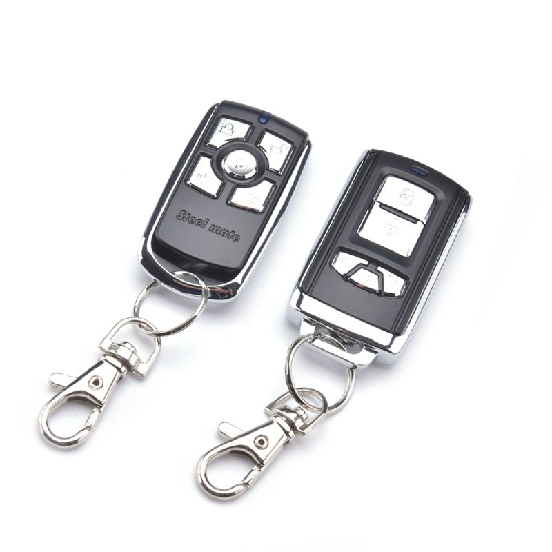 Car Remote Start Stop Engine Security Alarma Para Carro Car Alarm System Remote Starter Universal DC 12V