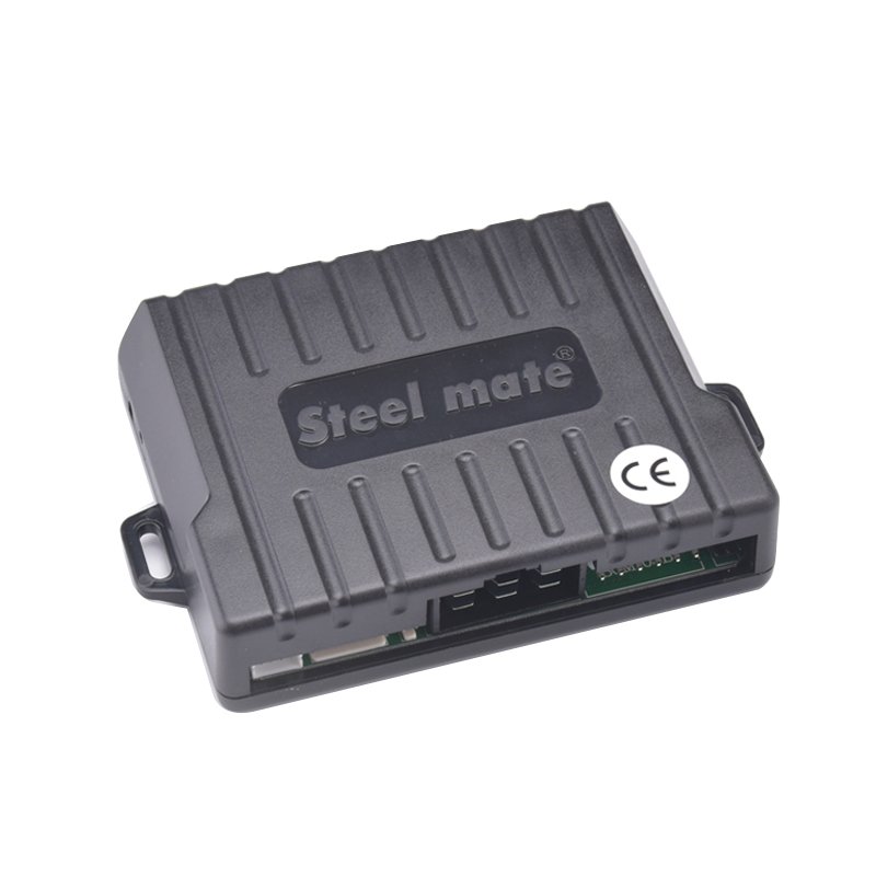 Car Remote Start Stop Engine Security Alarma Para Carro Car Alarm System Remote Starter Universal DC 12V