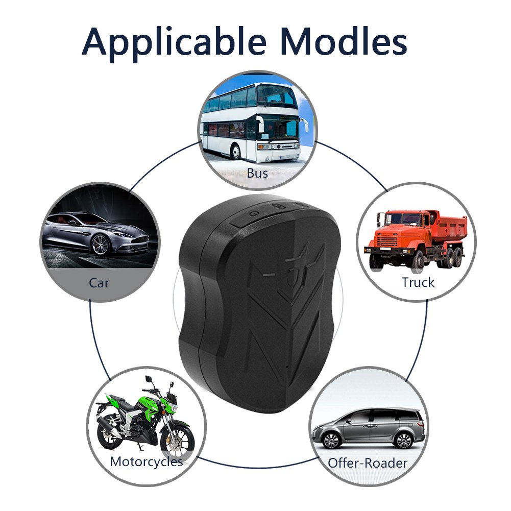Vehicle Car Locator GPS tracker 4G Tracking Device Long Battery 10000mAh 915L Waterproof Magnet Southeast Free Software