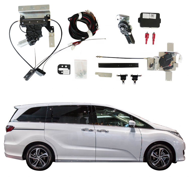 Car Automatic Electric Sliding Door for Mercedes Benz Vito Viano W447 Honda Odyssey 2017