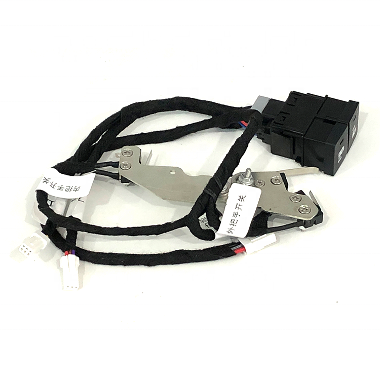 Car Automatic Electric Sliding Door for Mercedes Benz Vito Viano W447 Honda Odyssey 2017