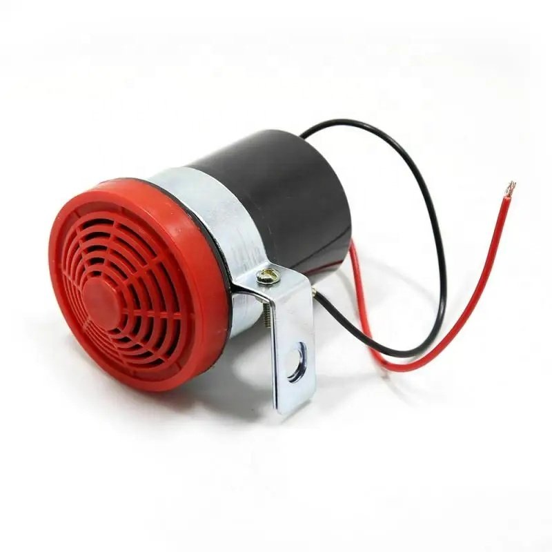 Reverse Siren Beeper Buzzer 12V/24V 105DB Car Reversing Alarm Back up Horn New Automobiles, Parts & Accessories Claxon Horns