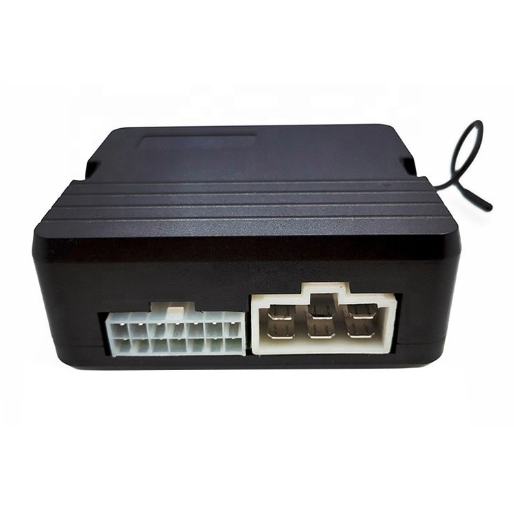 Wholesale Phone App Remote Smart Car Alarms Push Start Button Engine Start Stop System Anti-theft Alarm