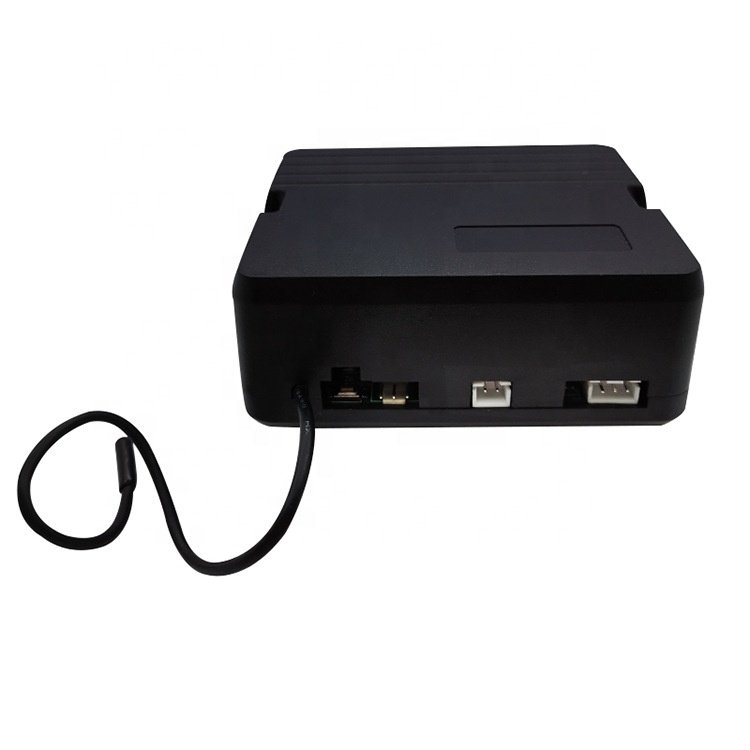 Wholesale Phone App Remote Smart Car Alarms Push Start Button Engine Start Stop System Anti-theft Alarm