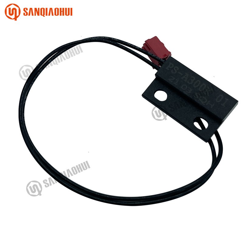 Normally Opened Normally Closed Wholesale Proximity reed switch Alarm System Electric smart door sensor magnetic sensor