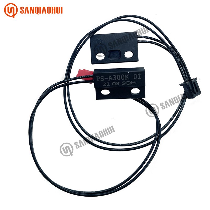 Normally Opened Normally Closed Wholesale Proximity reed switch Alarm System Electric smart door sensor magnetic sensor