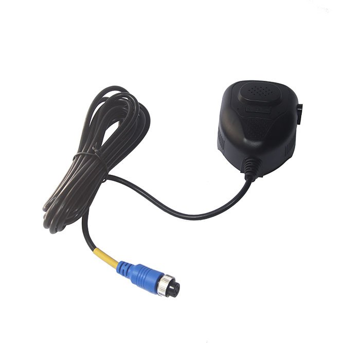 Driver Fatigue Alarm Blind Sport Detection Cmsv6 DSM ADAS AI Mobile DVR Sual Sim with 4G WiFi GPS