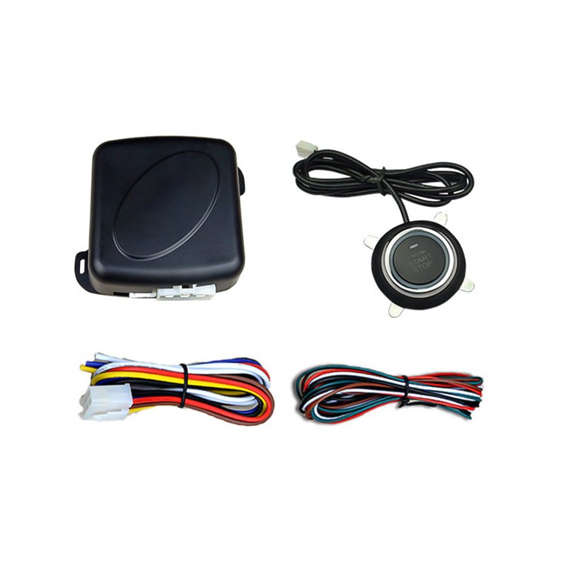 Topbest Car Alarm System Remote Engine Start Car Alarms