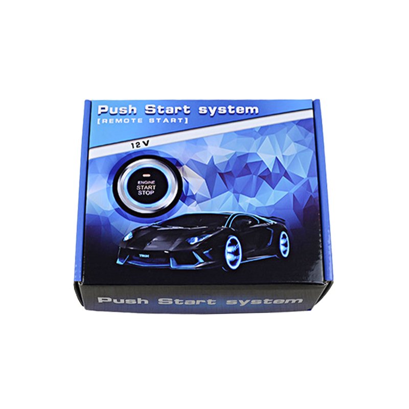 Topbest Car Alarm System Remote Engine Start Car Alarms