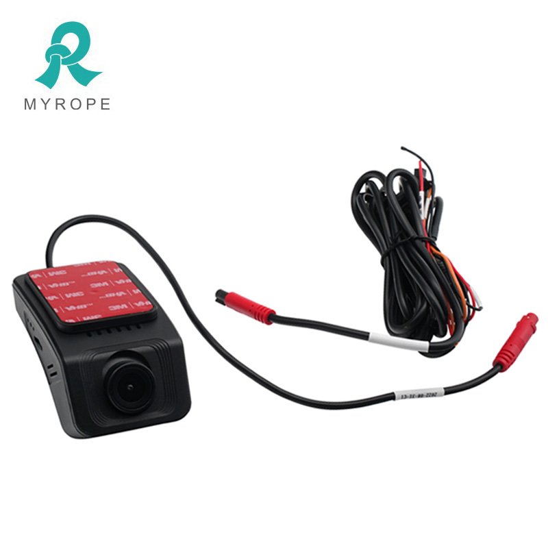Car Dash Cam 4G with GPS Tracking System and Lively Video