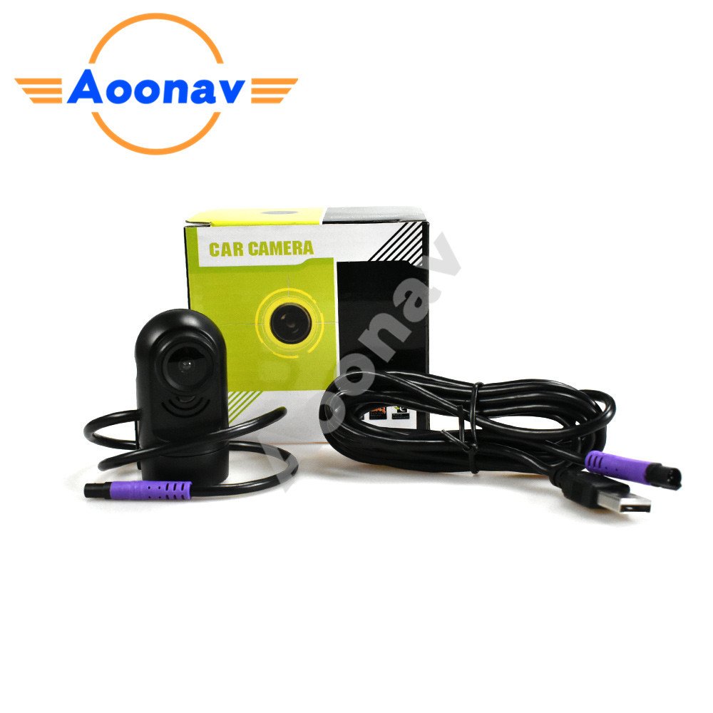 HD Car Recorder Auto Car DVR 1080P Camera Dash Camera Video Recorder Dash Cam for Front Camera Wider Field of View
