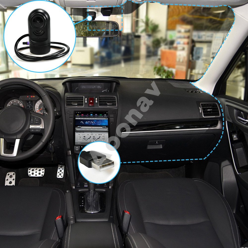 HD Car Recorder Auto Car DVR 1080P Camera Dash Camera Video Recorder Dash Cam for Front Camera Wider Field of View