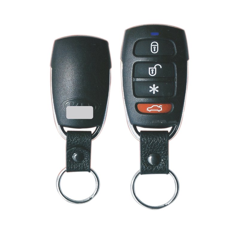 Factory Price Universal Car Alarm System Central Lock Automation Code Variable Anti-hacking Car Alarm