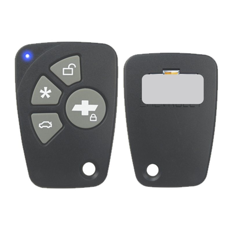 Factory Price Universal Car Alarm System Central Lock Automation Code Variable Anti-hacking Car Alarm