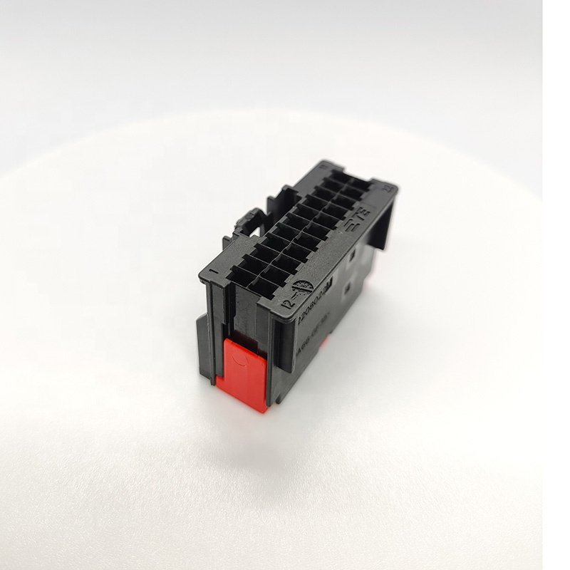 2208021-1 22 Pin Car Alarm Wiring Harness Female Connector 1-2208021-1