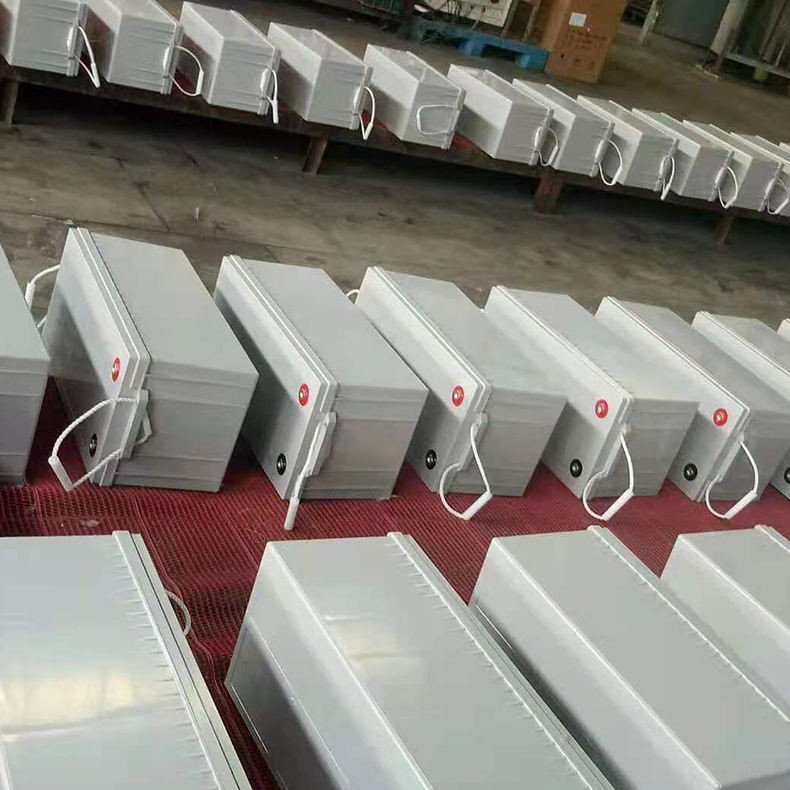 12V52AH Manufacturers Wholesale Sealed Product 6-EVF-52 Battery 12V52AH