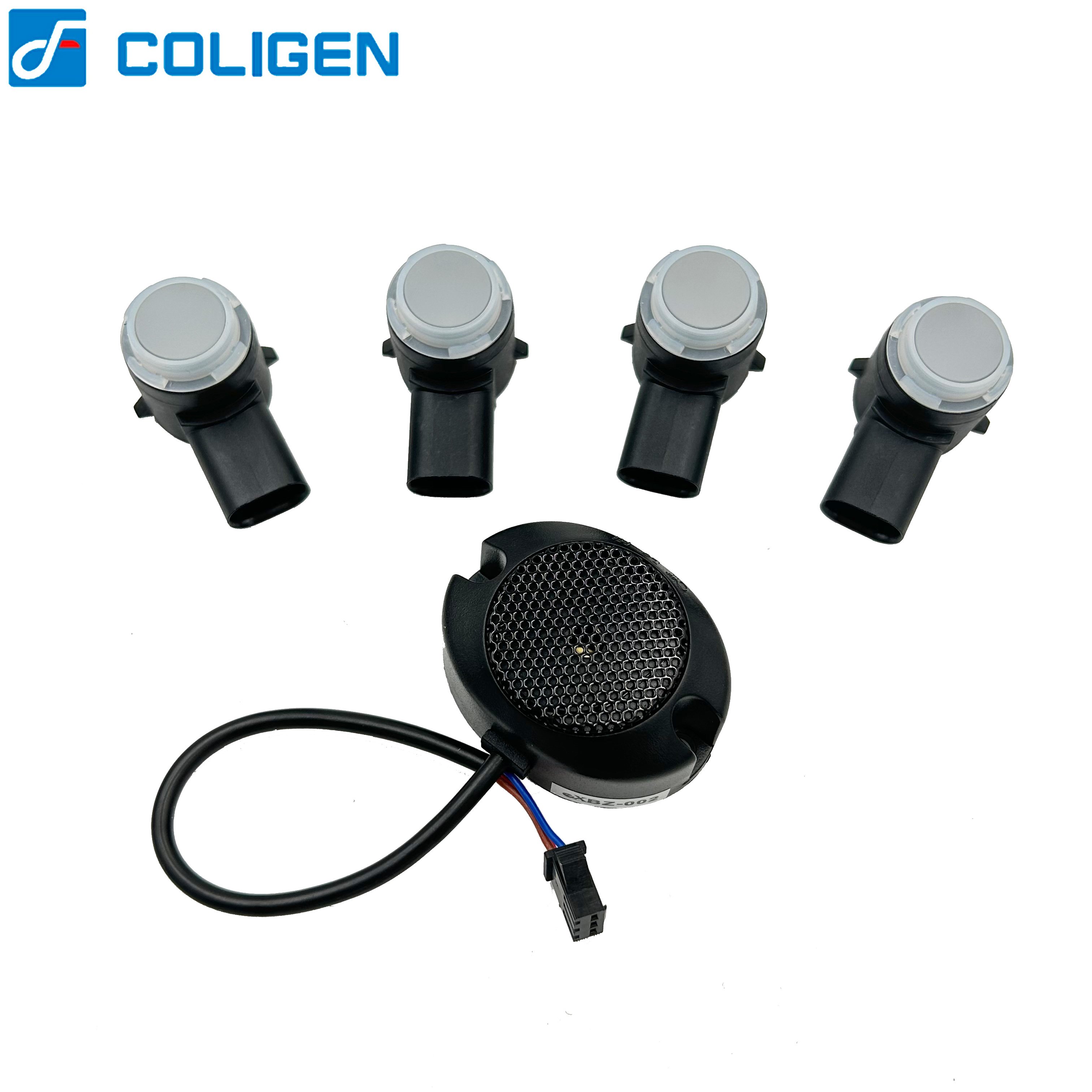 OEM Rear Back up Parking Assist System Universial 22mm Parking Sensor for Toyota Hiace Auto Accessories Parts Body Kit