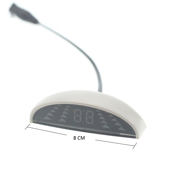 OEM Rear Back up Parking Assist System Universial 22mm Parking Sensor for Toyota Hiace Auto Accessories Parts Body Kit